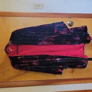 Velvet Soma bathrobe